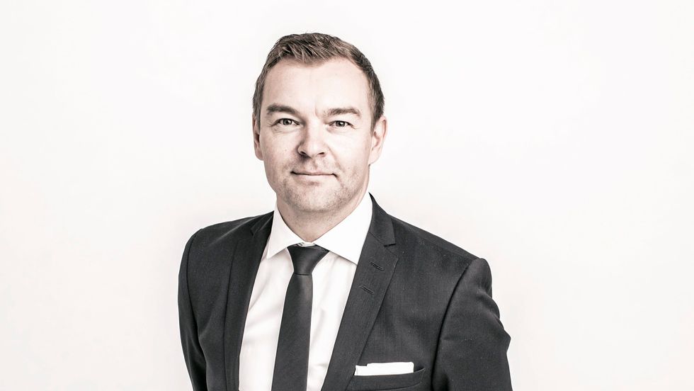 Jan-Erik Lindfors.