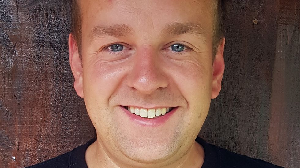 Ole Andreas Bjørnes.