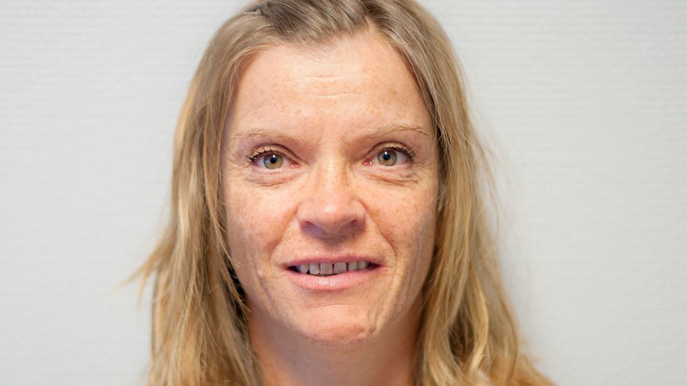 Liv-Marry Kristiansen til Ankerløkken Equipment AS.