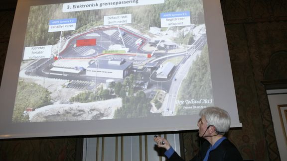 Fremtidens toll-løsninger
