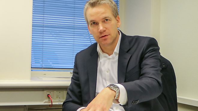 Accenture skryter av norsk kjernejournal i utlandet
