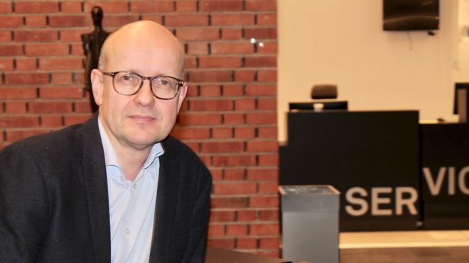 Olav Lysne