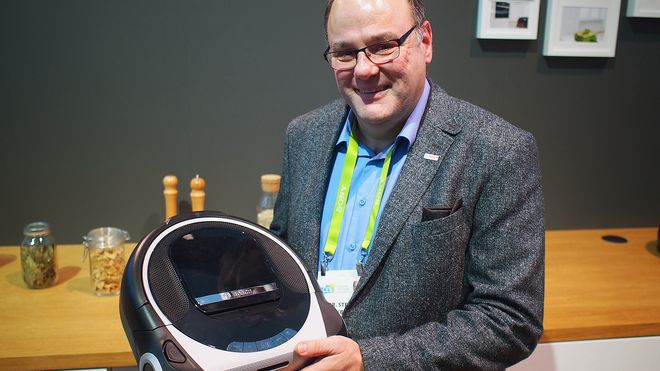 ØKENDE MARKED FOR SENSORER