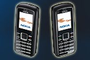 Nokia 6080 i butikkene