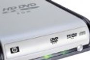 HD DVD for USB-porten