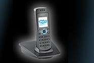 Skype-telefonen som ikke trenger PC