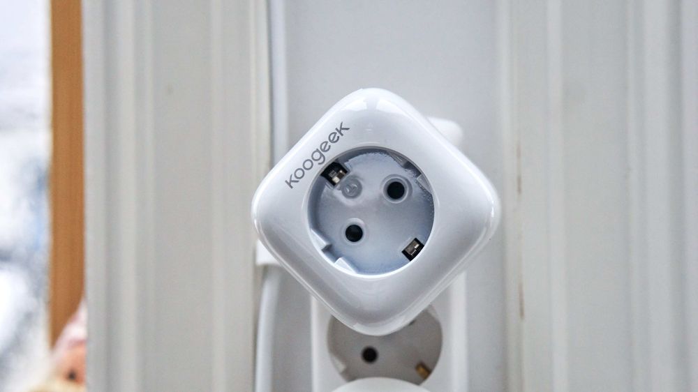 Koogeek P1EU Plug