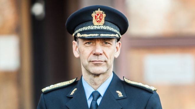 Min intensjon er ikke å skremme bort viktige stemmer i politiet fra å delta i debatter