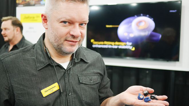 JABRA MED ALEXA OG MER FOKUS PÅ LYD