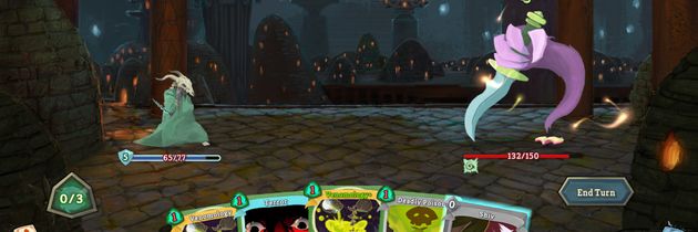 Slay the Spire er en glimrende blanding av Darkest Dungeon og Hearthstone