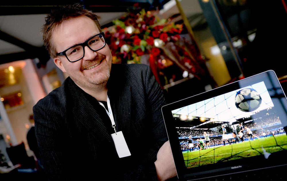 Johan Arnt Nesgård er fotograf i Trønder-Avisa - og deler gjerne sine tips til gode bilder.