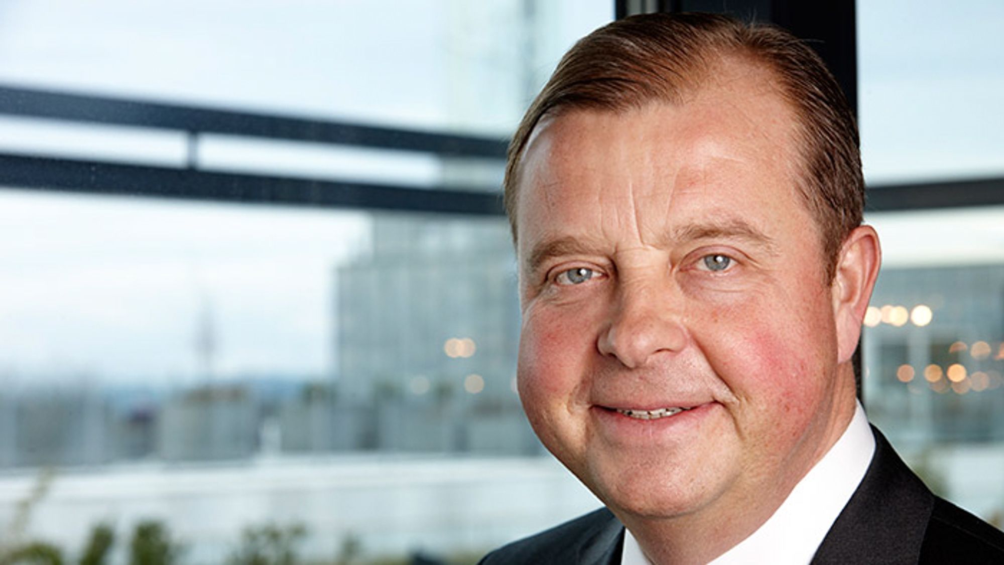 Nettskyen, applikasjonsutvikling og standardiserte tjenester er viktige drivere for Evry, som leverer bedre enn lønnsomhet og opplever en vekst konsernsjef Björn Ivroth kaller robust.