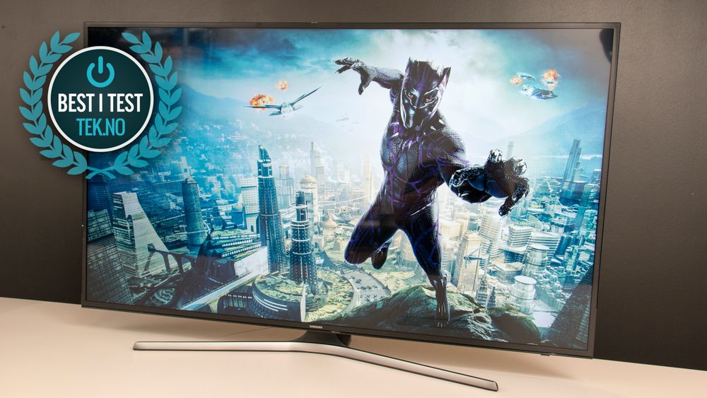 Samsung UE55MU6195
