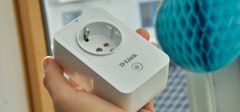 D-Link DSP-W215/E