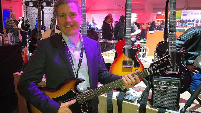 JUSTERER MAESTRO BY GIBSON