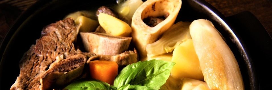 I dag er det feitetirsdag - det feires med en fransk kraftsuppe