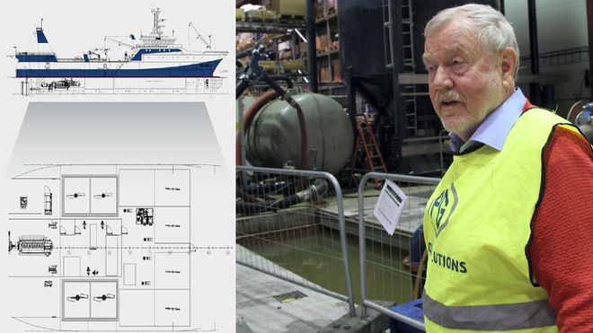 Fant pumpeløsning som kan bli verdt milliarder for fiskere
