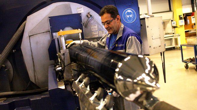 Solcelleprodusent satser milliarder - vil tidoble produksjonen