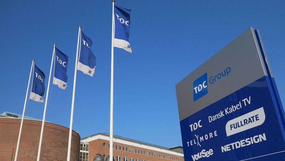 Programvarefeil senket TDC