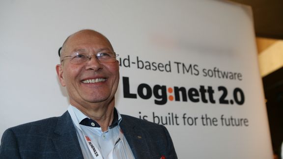 Revolusjonisten og smartingen Jan Ole Hansen