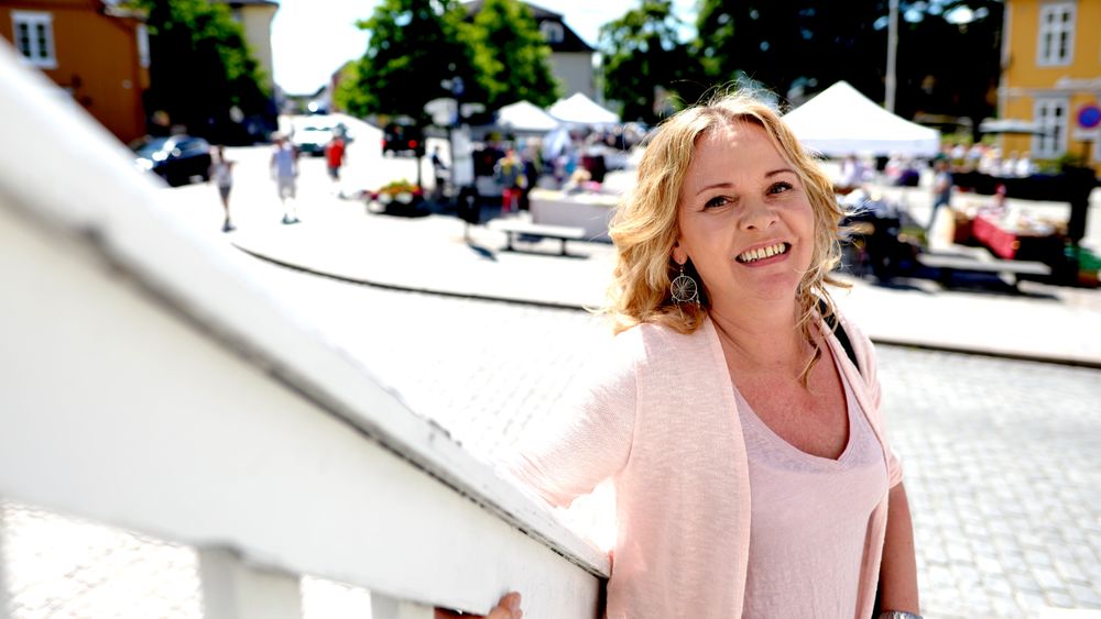Felicia Øystå (50) er ferdig i Kommunal Rapport.