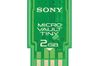 Sony Micro Vault Tiny 2 GB