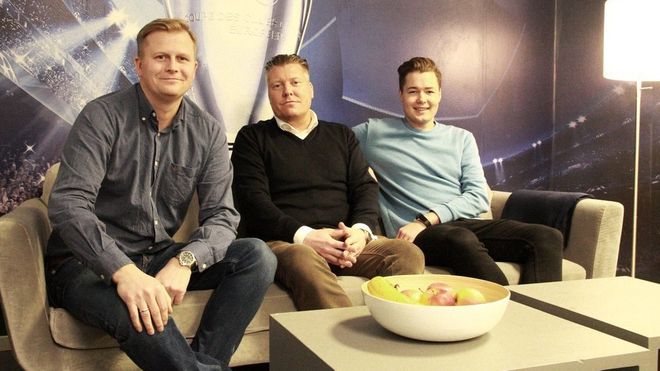 FLERE VIAPLAY-KUNDER I 2017