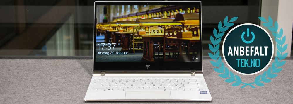 HP Spectre 13-AF000no