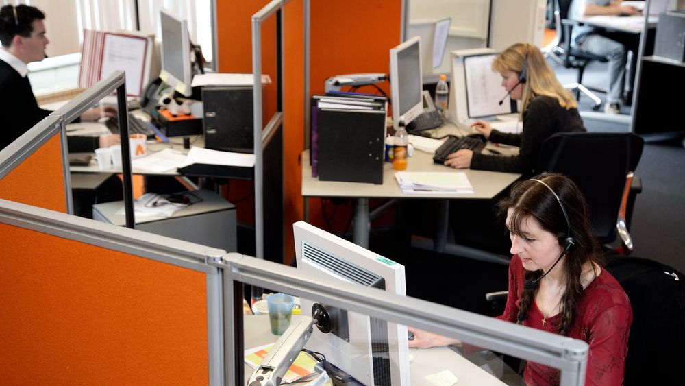 Forglemmelse: Phonero har nå slettet to år med lydopptak fra telefoner til mobiloperatørens kundeservice. I alt kan 80.000 personer være berørt, ifølge avviksmeldingen til Datatilsynet.