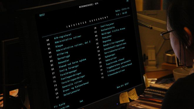 Har brukt samme system i 40 år. Nå får de helt ny løsning: – Vi ser effektene av å ta over egen utvikling