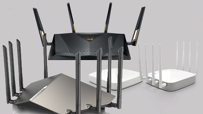 Asus, D-Link og Aerohive er bare noen av produsentene som nå kommer med 802.11ax-baserte aksesspunkter og trådløse rutere.