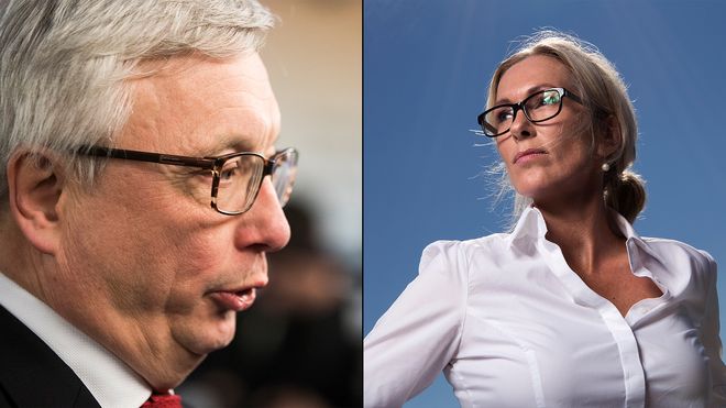 Det virker som om Innovasjon Norge enda en gang vil vise fingeren til Norsk olje og gass