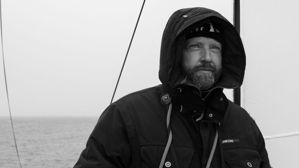 Andreas Øverland er utvikler hos Fink Oslo, et selskap han selv har vært med å etablere.