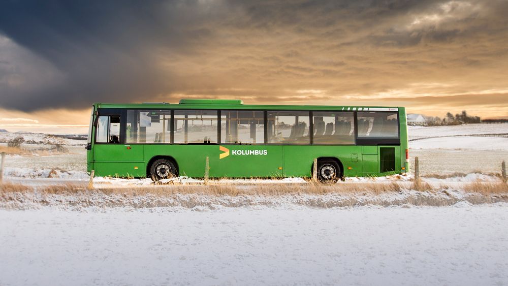 Sammen med eksperter på maskinlæring fra IT-selskapet Computas, har Kolumbus utviklet et verktøy for å kunne se inn i kollektivtrafikkfremtiden.