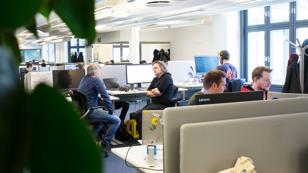 Her drar hver ansatt inn 1,4 millioner kroner i rent overskudd.