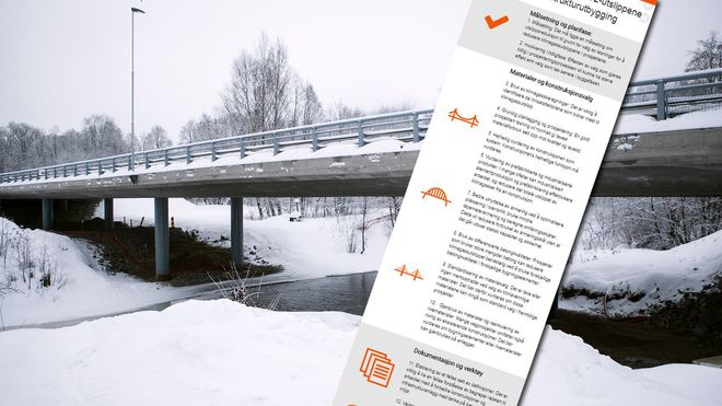 Veibyggere må kutte dramatisk i CO2-utslippene: Disse 14 tiltakene skal gjøre det mulig