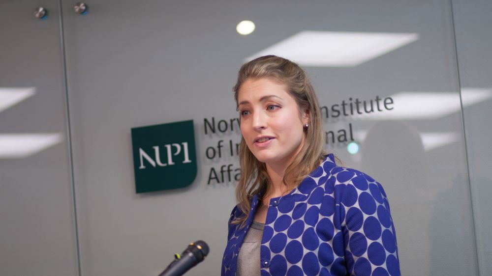 Digitale angrep kan bli brukt som et pressmiddel mot Norge. Det er en risiko vi ikke må undervurdere, advarer Nupi-forsker Lilly Pijnenburg Muller.