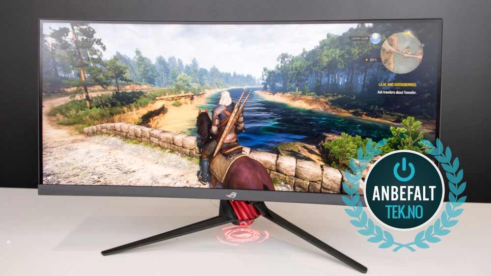 Asus Strix XG35VQ