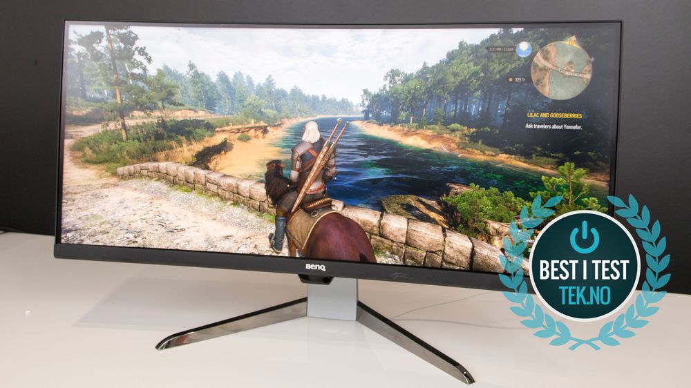 Benq EX3501R