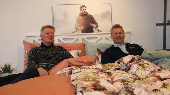 Til sengs med «smartness»