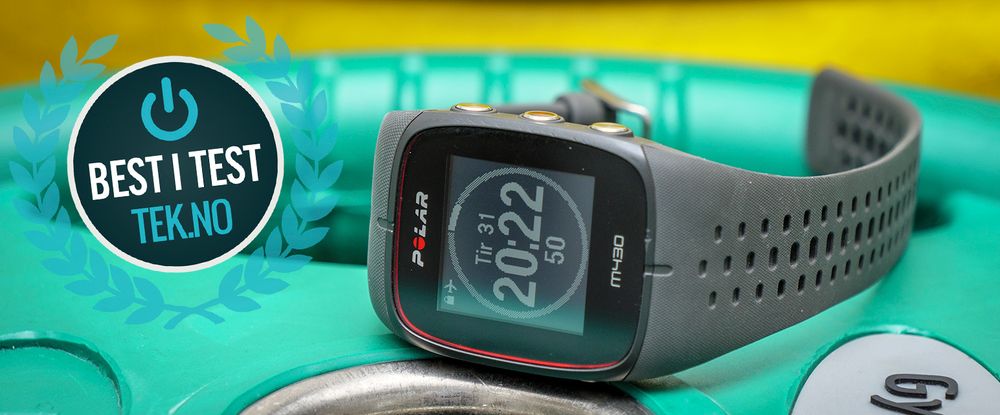 Polar M430