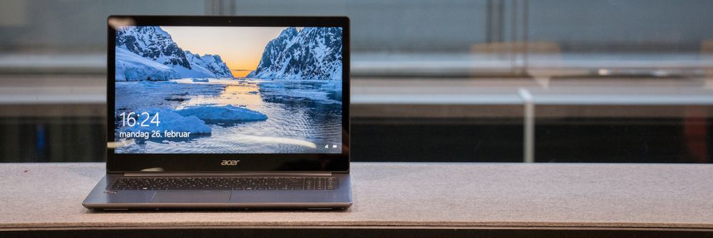 Acer Swift 3 SF315-41 (NX.GV7ED.009)