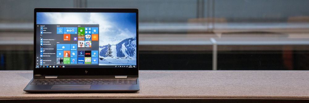 HP Envy x360 15-BQ181no