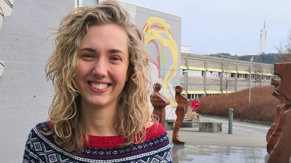 Mari Håland er masterstudent i Computer Science ved Universitetet i Stavanger.