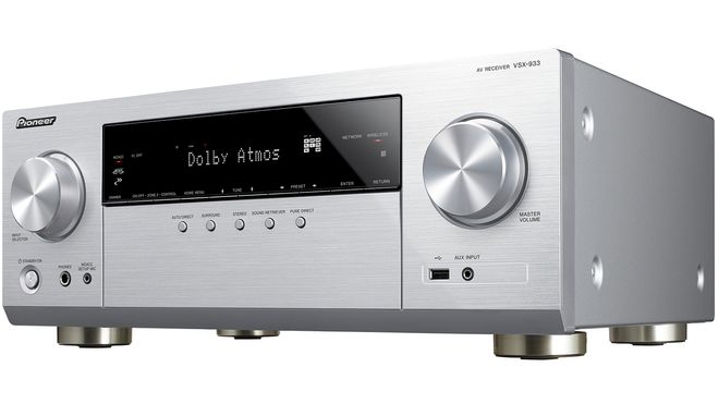 Pioneer VSX-933