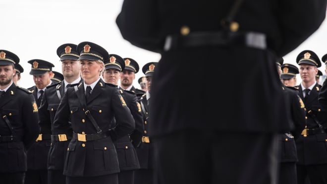 Politiets ansvar for kvinnene