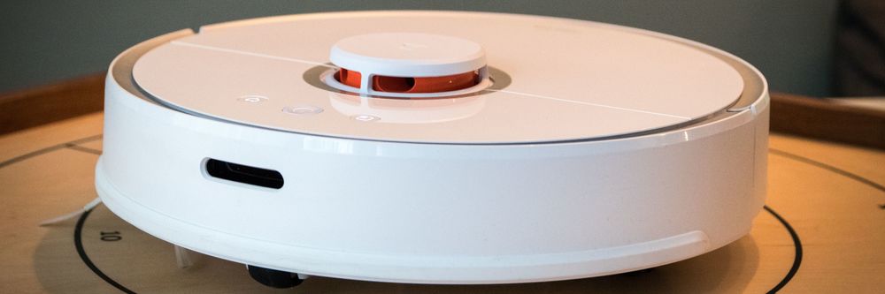 Xiaomi Mi Robot Vacuum 2