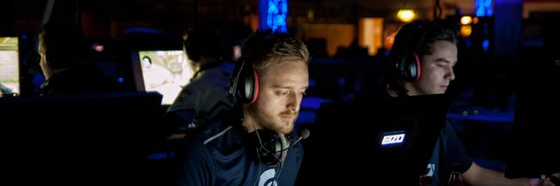 NOREG mister WESG World Finals