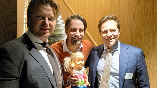 Fagkveld med advokater