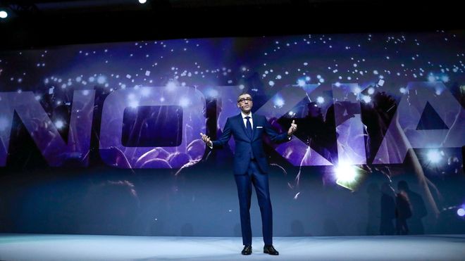 Finland kjøper seg opp i Nokia
